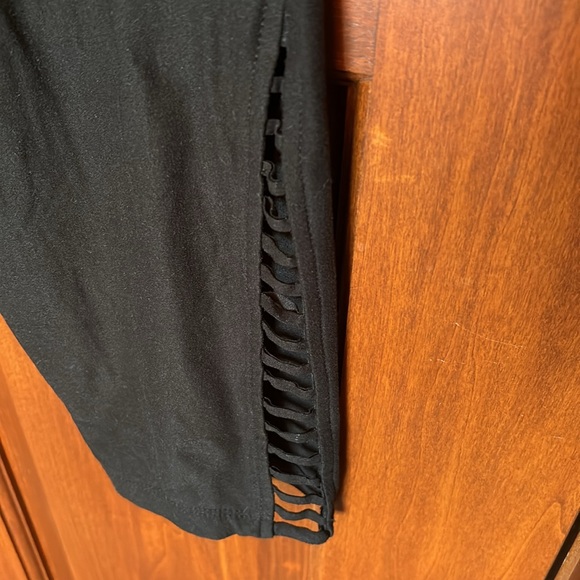 No boundaries black leggings size XL 15–17 - Picture 3 of 4